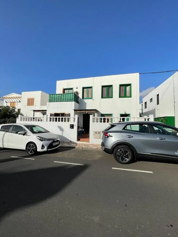 Casa Emma Apartment Playa Honda  0*, Playa Honda (Lanzarote) Spain